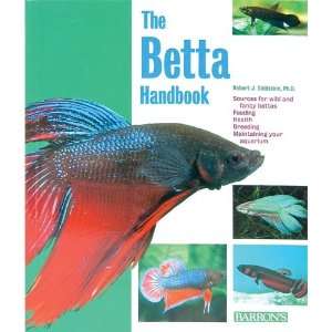  Barrons Books Betta Handbook