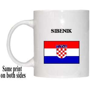 Croatia   SIBENIK Mug