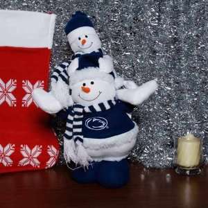  Penn State Two Snow Buddies Table Top