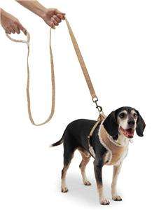 Sherpa Lining Adjustable Dog Harness W/ Dog Leash Large  