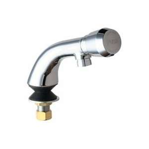  Chicago Faucets Single Control Metering Faucet 807 E2805 