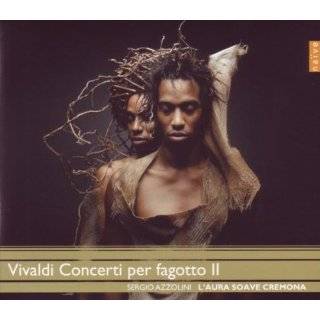  Vivaldi Concerti per fagotto I (Vivaldi Edition) Explore 