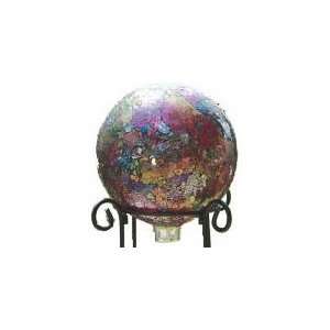  Bird Brain Inc 10Blusequin Gaze Ball (Pack Of 2) 10501 