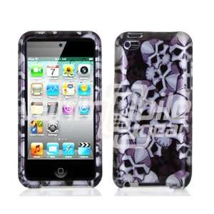   Design Hard 2 Pc Snap On Case for Apple iPod Touch 4 (4th Generation