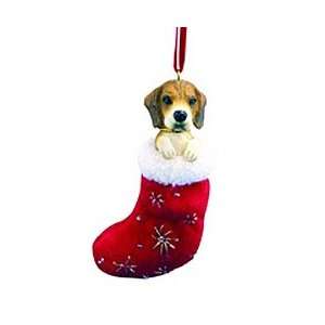  Santas Little Pals Beagle Ornament
