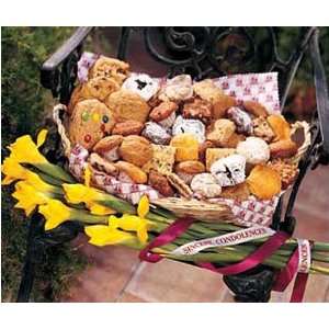 Condolence Basket Grocery & Gourmet Food