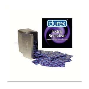  Durex Extra Sensitive Condoms Value Pack Health 