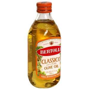  Bertolli Lucca Classico Olive Oil , 17 fl oz (1 pt 1 fl oz 