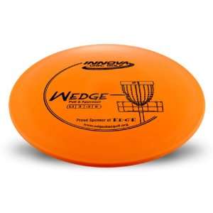 Innova Wedge Disc Golf Putter (disc colors vary)  Sports 
