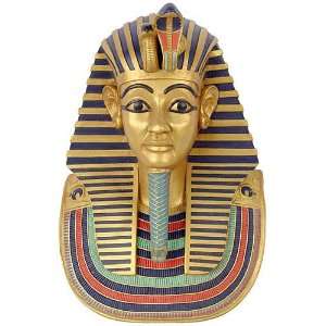  Mask of King Tutankhamun (Life size)