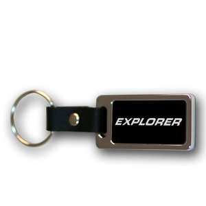  Ford Explorer Custom Key Chain Automotive
