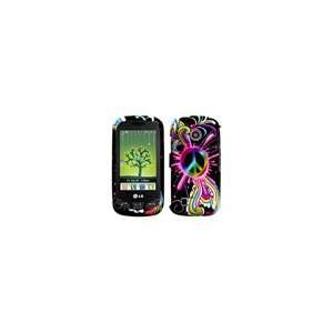 Lg Cosmos Touch VN270 Attune Beacon UN270 Peace Pop Cell Phone Snap on 