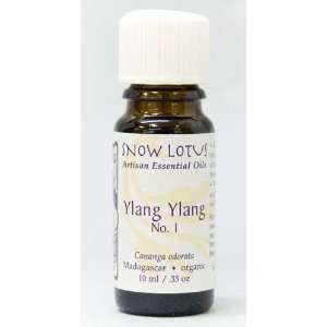  Snow Lotus Ylang Ylang #1 Essential Oil