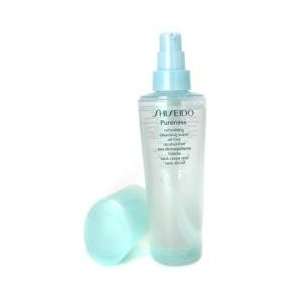   Shiseido Pureness Refreshing Cleansing Water Oil Free  /5OZ   Cleanser