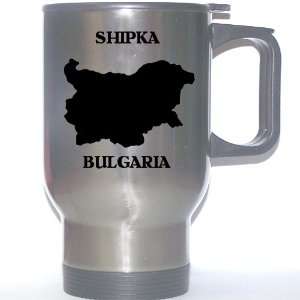  Bulgaria   SHIPKA Stainless Steel Mug 