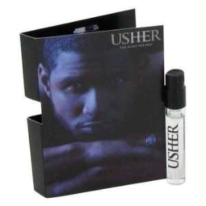  Usher for Men by Usher Vial (sample) .05 oz Beauty