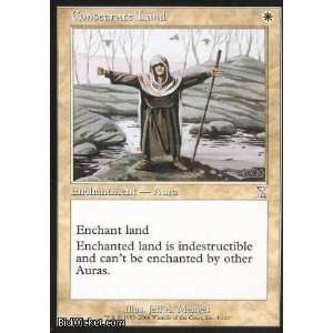  Consecrate Land (Magic the Gathering   Time Spiral Time 