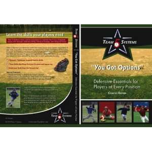   Options   Defensive Skills & Drills for Baseball