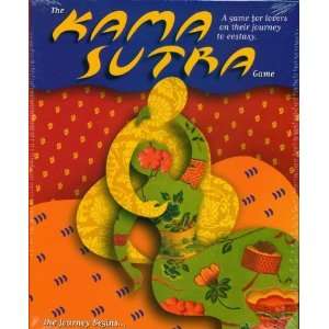  The Kama Sutra Board Game Toys & Games