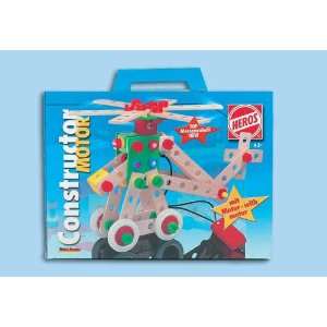  Heros Constructor Motor Toys & Games