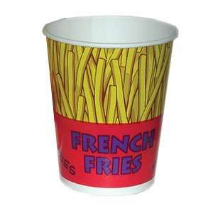  Gold Medal 2301 16 oz French Fry Cup