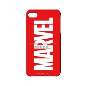  Marvel Characters iPhone 4S/4 Case (Logo) Toys & Games