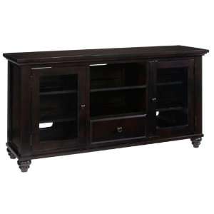 Broyhill Farnsworth Occasional Tables 60 inch Entertainment Console 