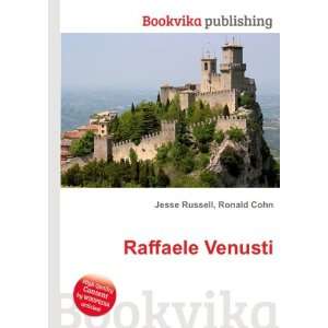  Raffaele Venusti Ronald Cohn Jesse Russell Books