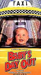 Babys Day Out VHS, 1994  