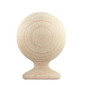  Naches Finial for 1 3/8 Inch Pole
