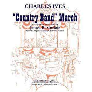  Country Band March Books