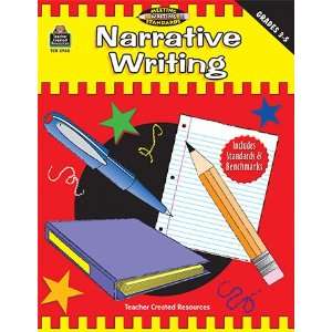   TEACHER CREATED RESOURCES NARRATIVE WRITING GR 3 5 