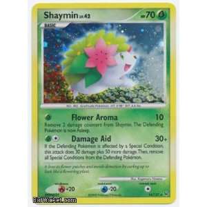  Shaymin (Pokemon   Platinum   Shaymin #014 Mint Parallel 