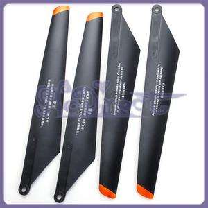 4pc Main Blade for Double Horse RC HELICOPTER 9053 Part  