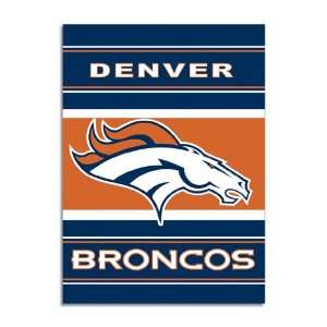  Denver Broncos Outside House Banner