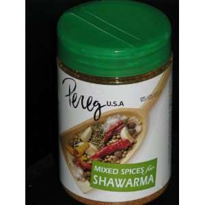 Kosher, Pereg Mixed Spices for Shawarma Grocery & Gourmet Food