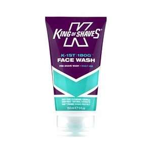  King of Shaves K 1st Pre Shave Primer/Face Wash 5.1 oz 