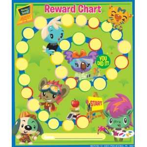  Eureka Cool Kids Mini Reward Charts, Package of 36 (837019 