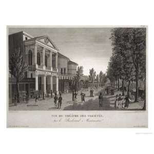   Giclee Poster Print by Henri Courvoisier Voisin, 24x18