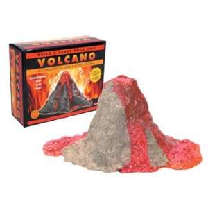   KIT Science Fun Toy NEW Make your own Volcano Schylling Toys & Games