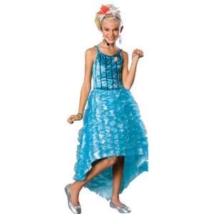  High School Musical Deluxe Sharpay Child Costume Toys 