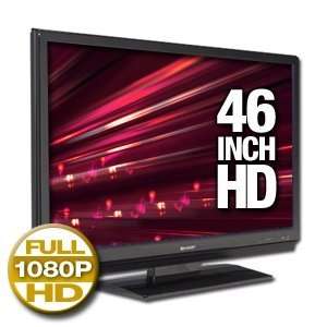  Sharp LC46SB54U 46 LCD HDTV Electronics