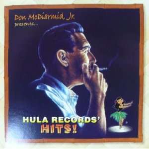 Hula Records   Hits   Audio CD