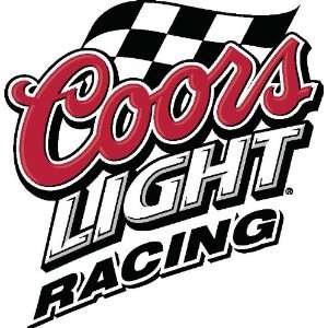  Coors racing sticker / decal 