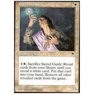  Magic the Gathering   Sacred Guide   Tempest Toys 