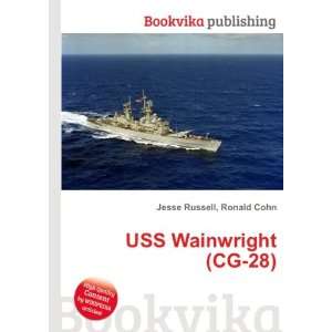  USS Wainwright (CG 28) Ronald Cohn Jesse Russell Books