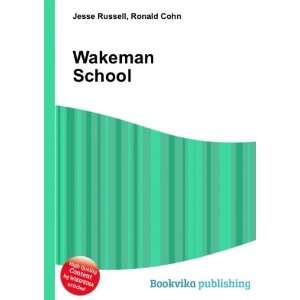  Wakeman School Ronald Cohn Jesse Russell Books