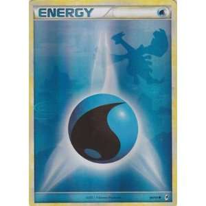  Pokemon   Water Energy (90)   Call Of Legends   Holofoil 
