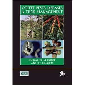   Pests, Diseases and their Management [Hardcover] Jim M Waller Books