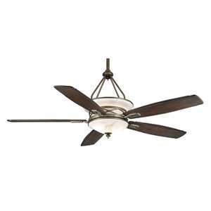  Casablanca Fan C18G500F 8 Light Atria Speed Outdoor 